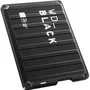 Western Digital WD_BLACK P10 Game Drive - Disco Duro Externo para Gaming 5TB, 2.5", USB 3.2 Gen 1, Negro, Compatible con PS5, Xbox Series X|S, PC - WDBA3A0050BBK-WESN